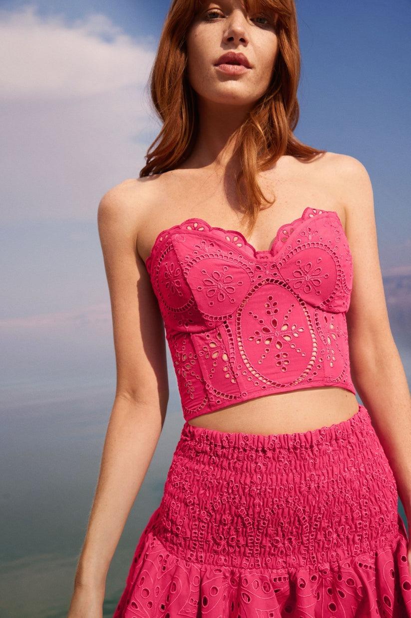 Charo Ruiz Ibiza Bustier Lita