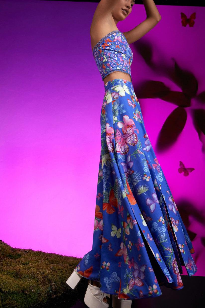 Charo Ruiz Ibiza Bustier Vio