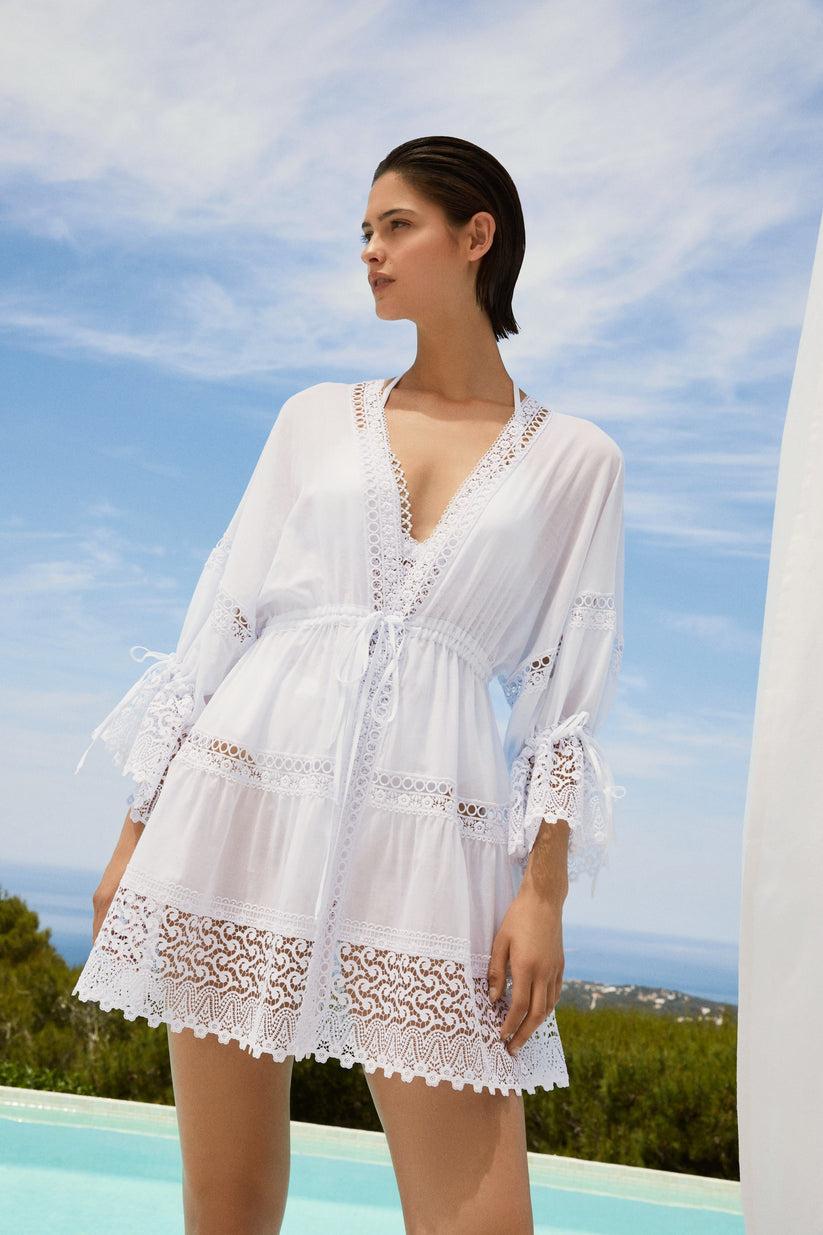 Charo Ruiz Ibiza Caftán Agostina