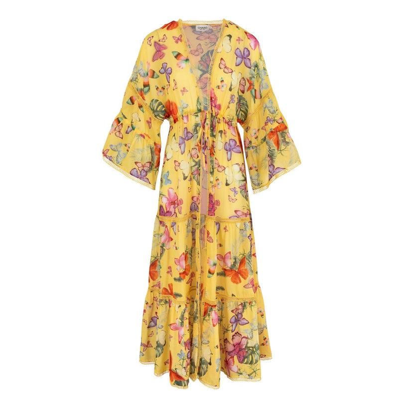 Charo Ruiz Ibiza Caftán Gerba