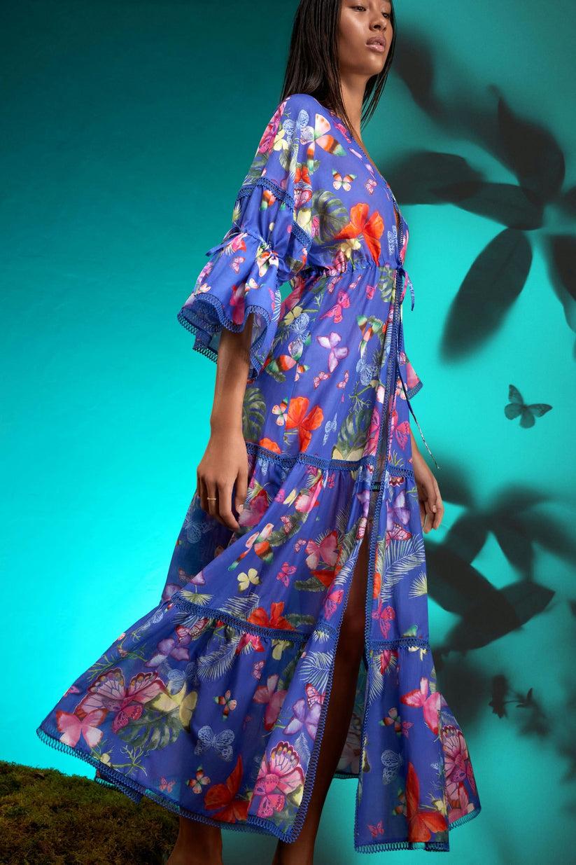 Charo Ruiz Ibiza Caftán Gerba