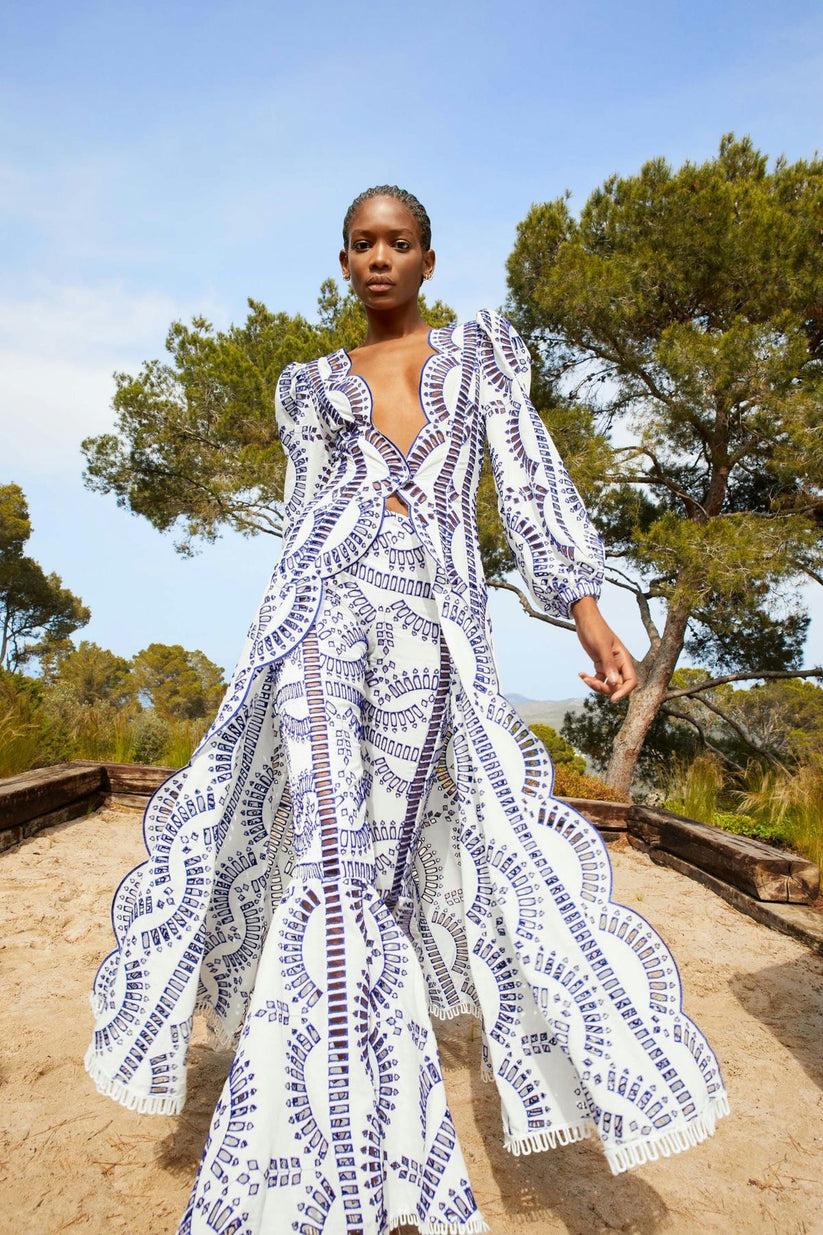 Charo Ruiz Ibiza Caftán Kelyk