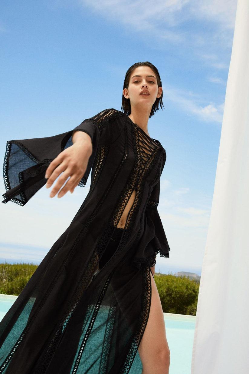 Charo Ruiz Ibiza Caftán Zia