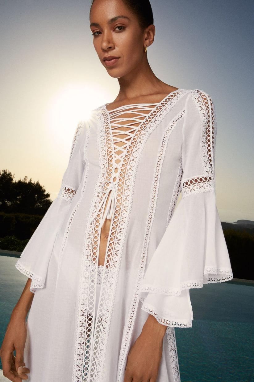 Charo Ruiz Ibiza Caftán Zia