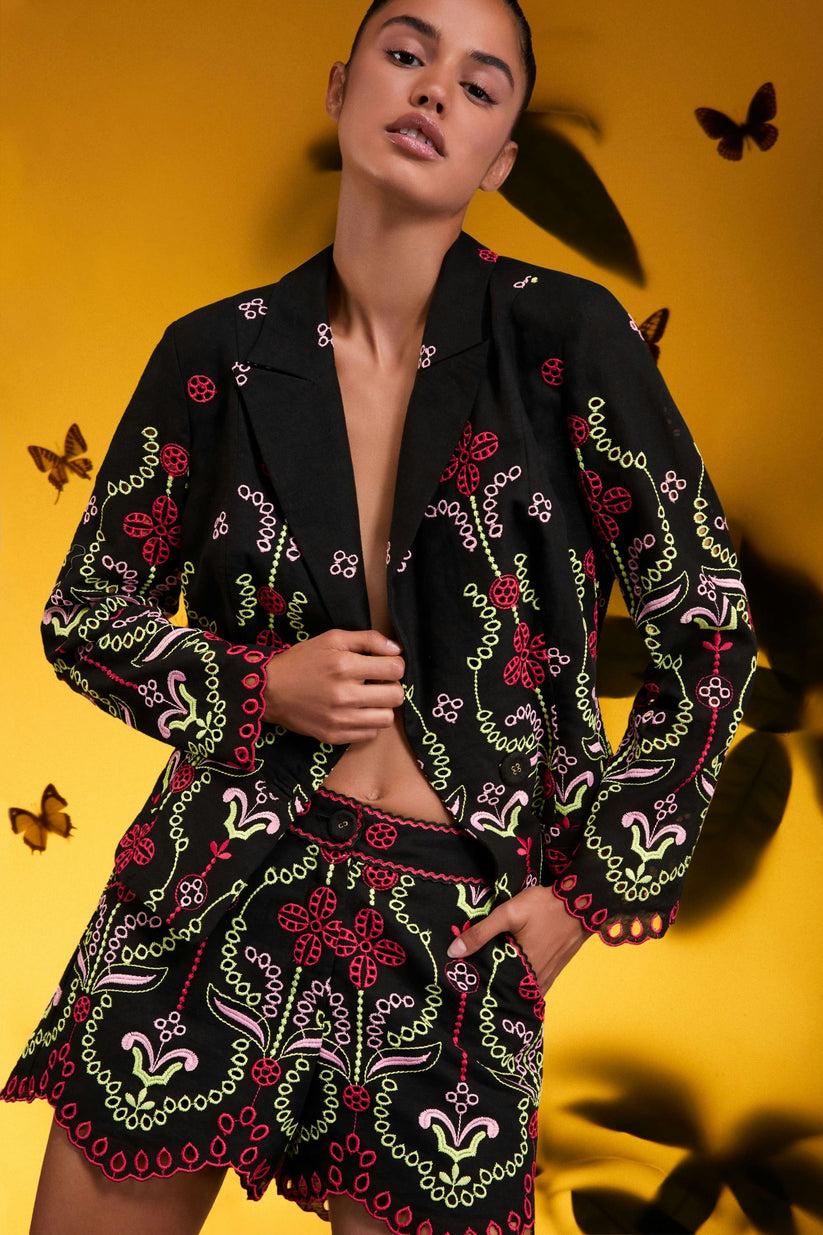 Charo Ruiz Ibiza Chaqueta Kira