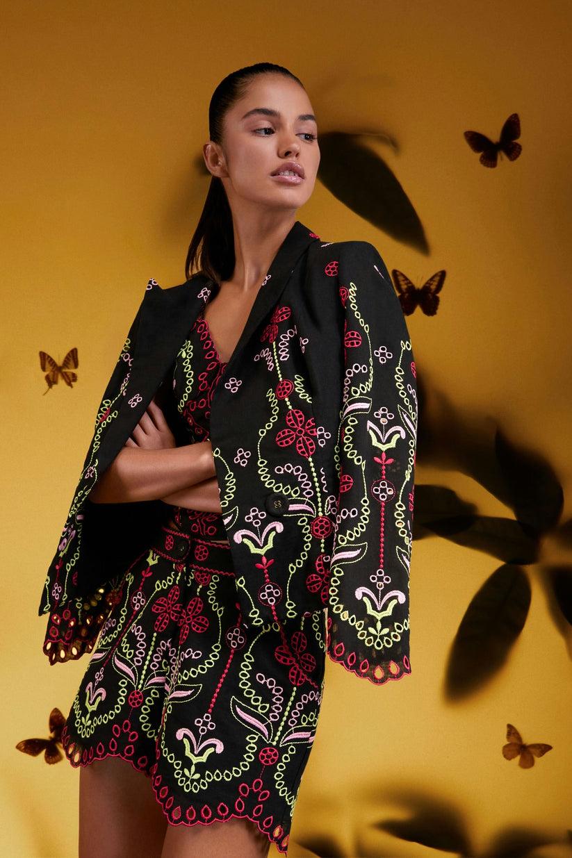 Charo Ruiz Ibiza Chaqueta Kira