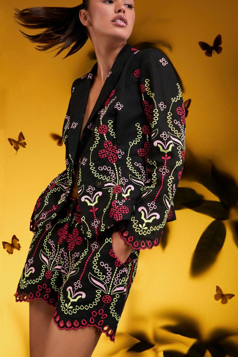 Charo Ruiz Ibiza Chaqueta Kira