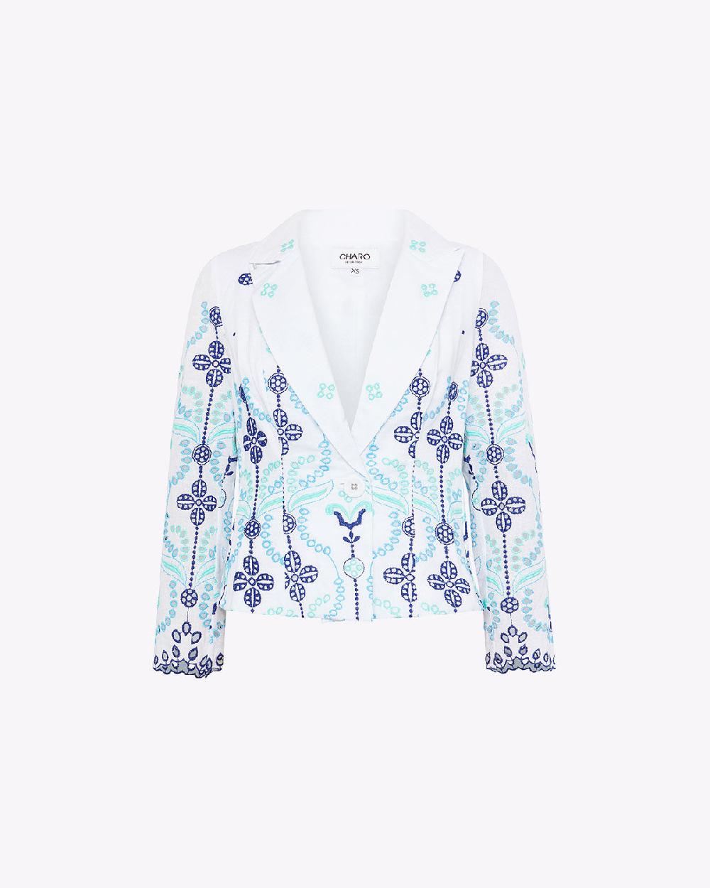 Charo ruiz ibiza Chaqueta Kira