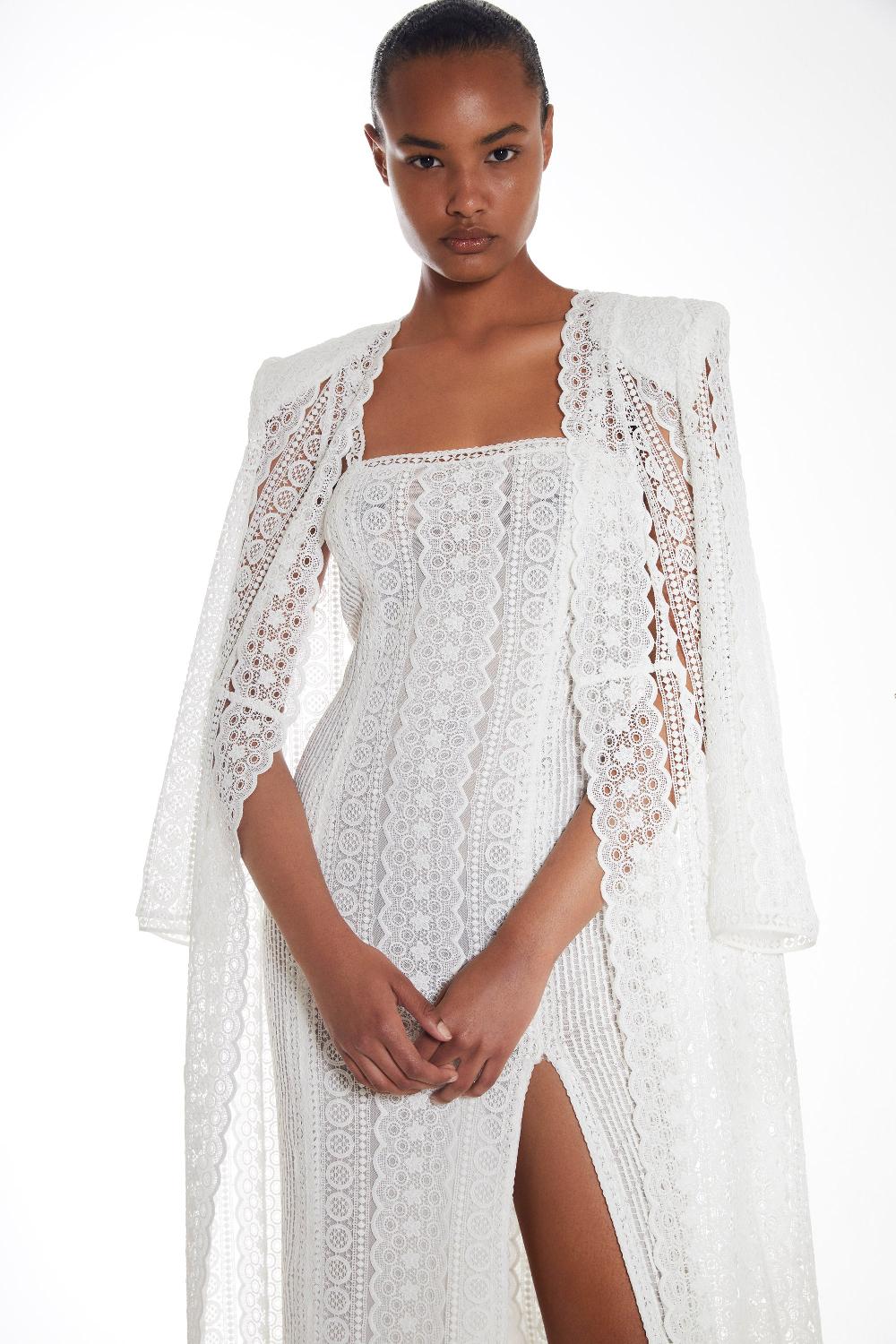 Charo ruiz ibiza Chaqueta Nilere