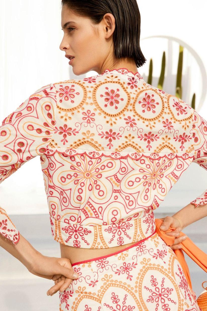 Charo Ruiz Ibiza Chaqueta Pupe