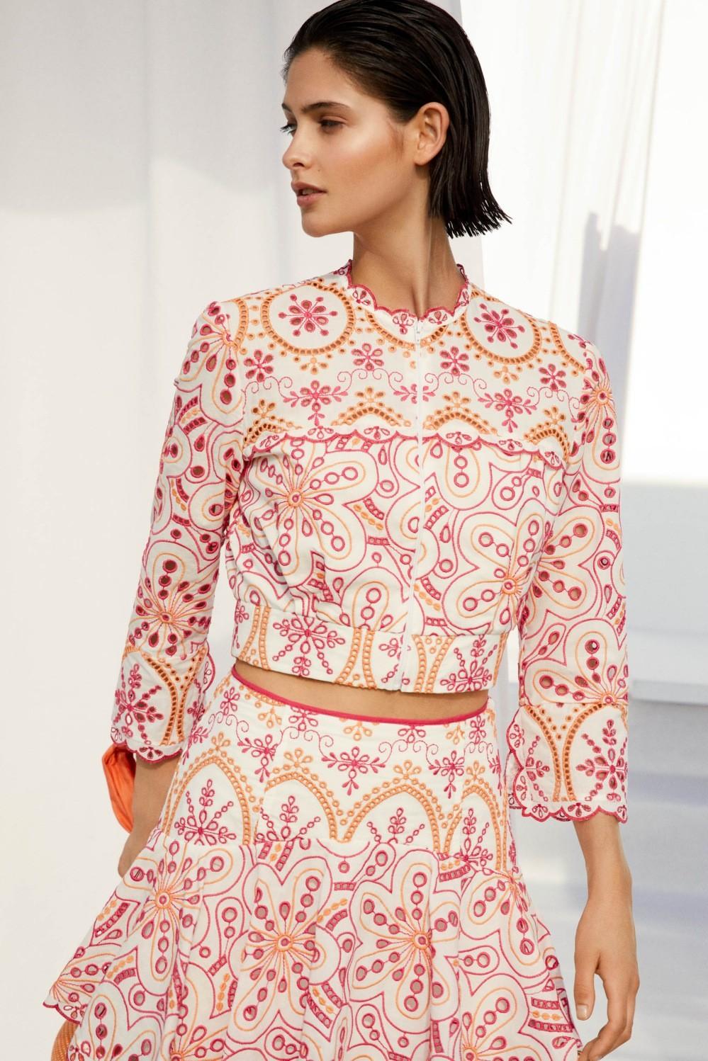 Charo ruiz ibiza Chaqueta Pupe