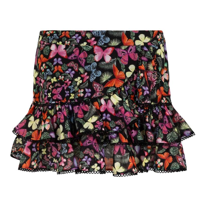 Charo Ruiz Ibiza Falda Corta Fera