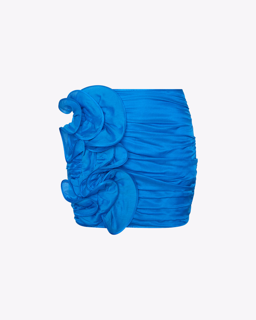 Charo Ruiz Ibiza Falda Corta Gian