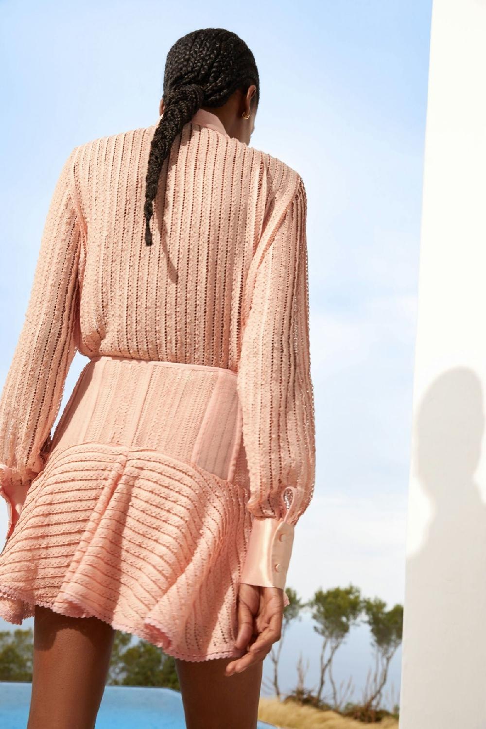 Charo ruiz ibiza Falda corta Hamaty