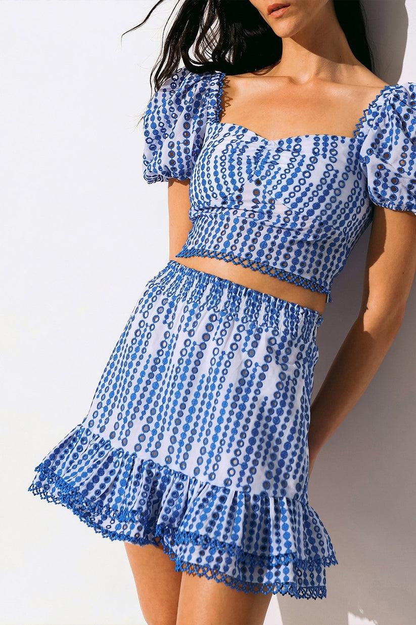 Charo Ruiz Ibiza Falda Corta Menorca