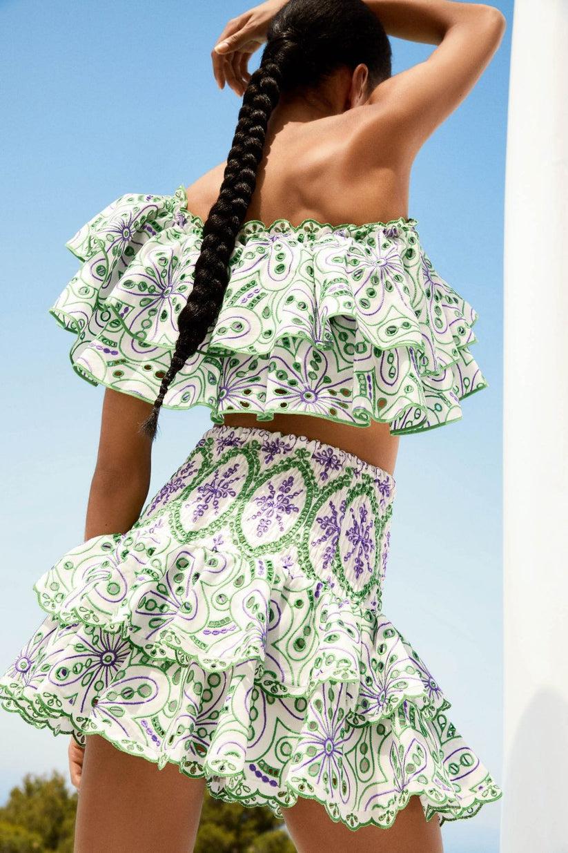 Charo Ruiz Ibiza Falda Corta Noa