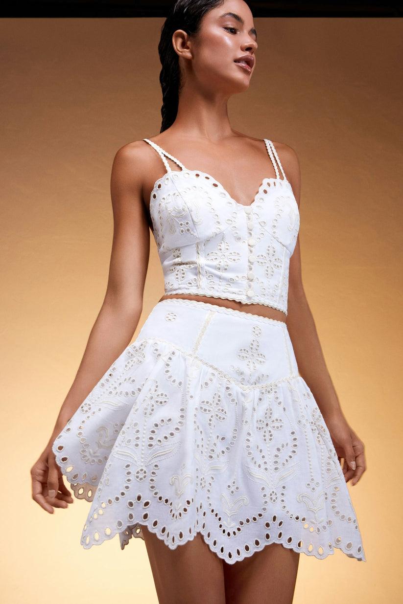 Charo Ruiz Ibiza Falda Corta Pauline