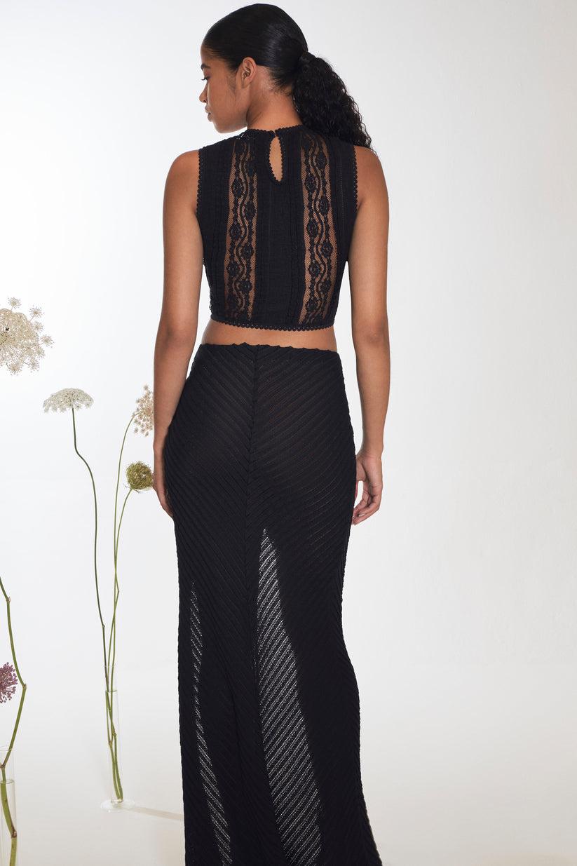 Charo Ruiz Ibiza Falda Larga Eris