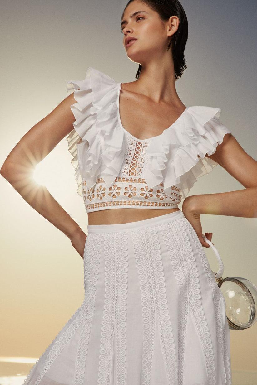 Charo Ruiz Ibiza Falda Larga Norma