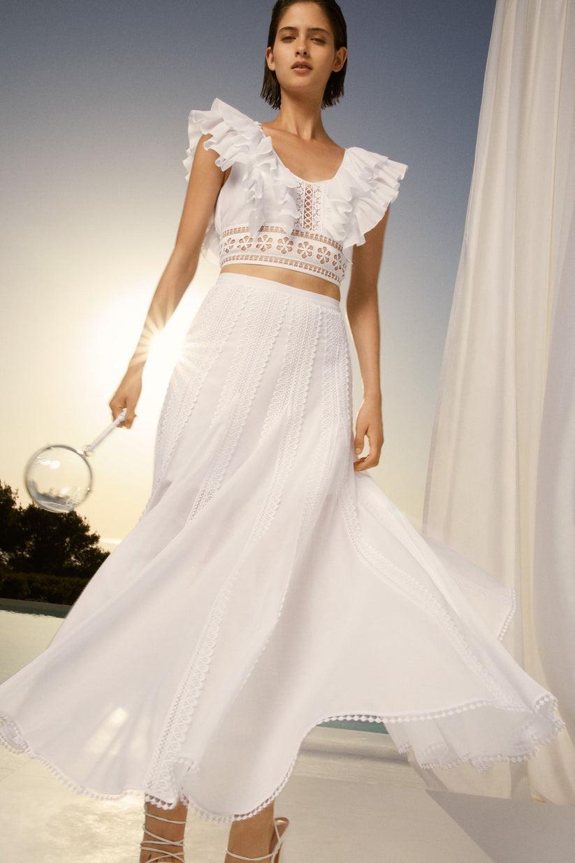 Charo Ruiz Ibiza Falda Larga Norma