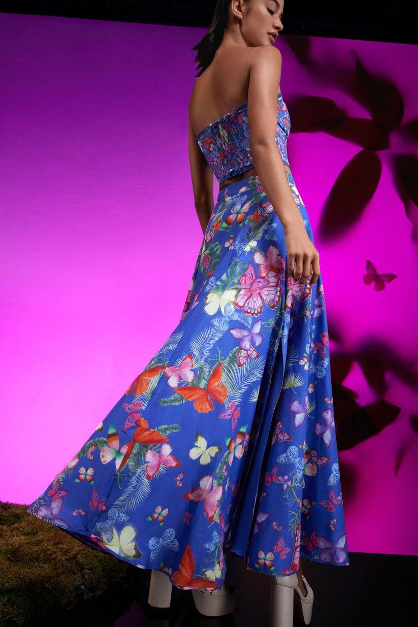 Charo Ruiz Ibiza Falda Larga Tana