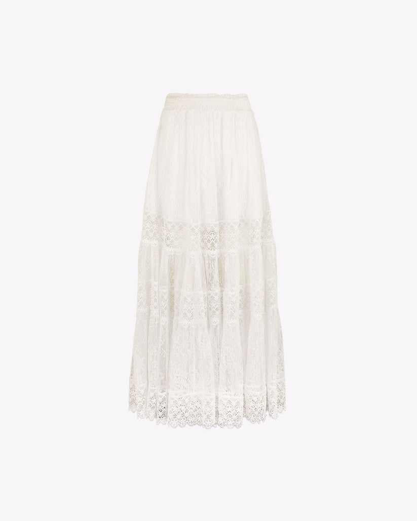 Charo Ruiz Ibiza Falda Largo Simet