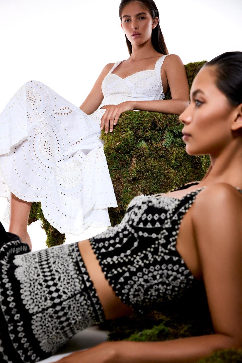 Charo Ruiz Ibiza Falda Livvy