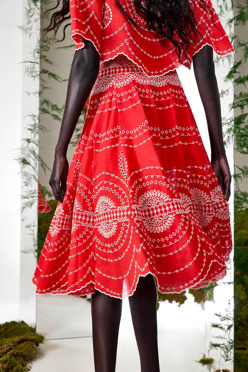 Charo Ruiz Ibiza Falda Livvy