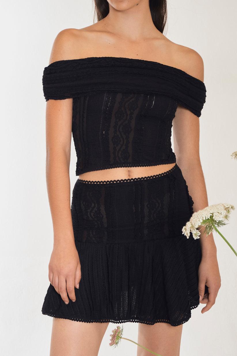 Charo Ruiz Ibiza Minifalda Etain