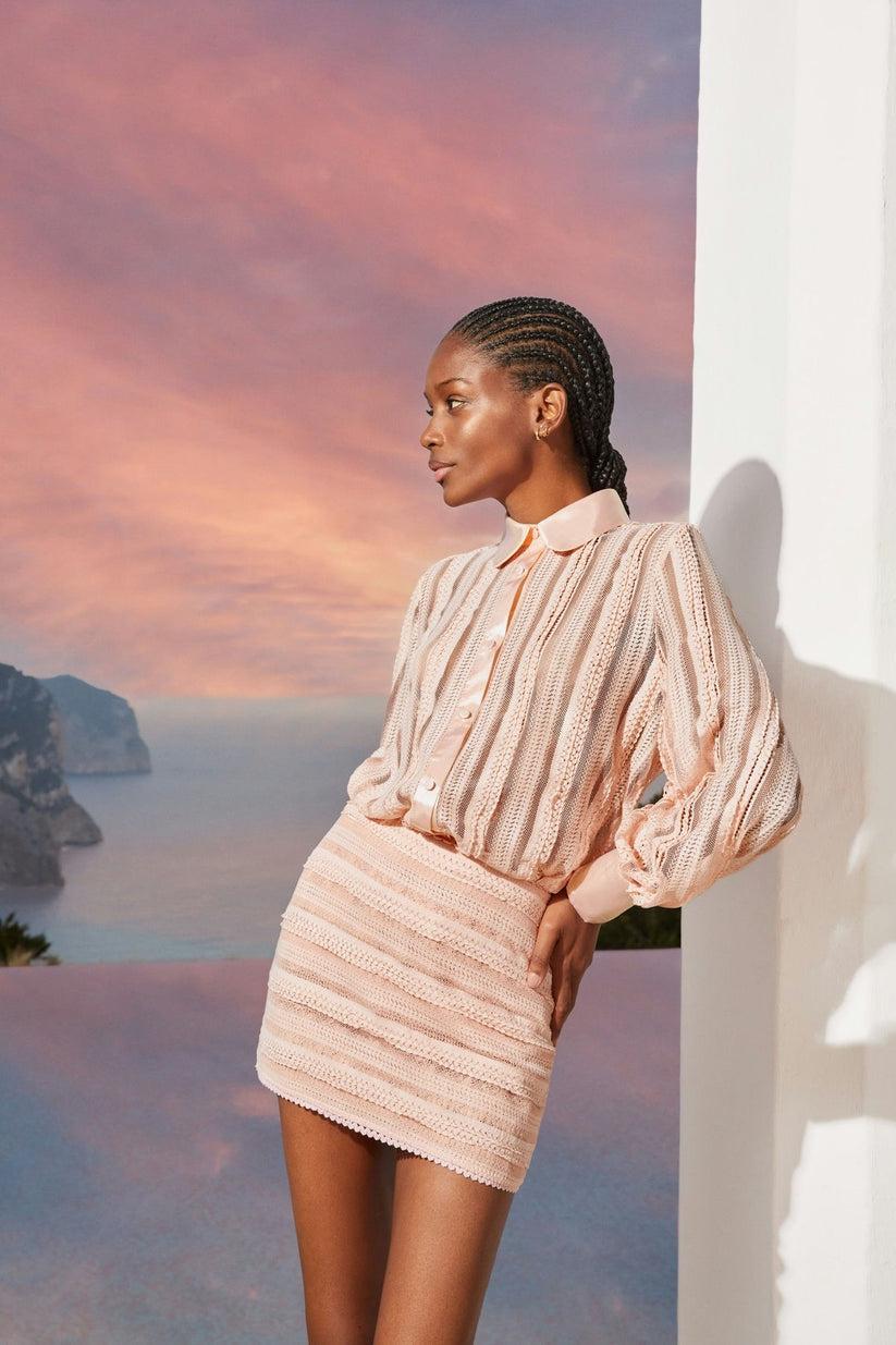 Charo Ruiz Ibiza Minifalda Salehy