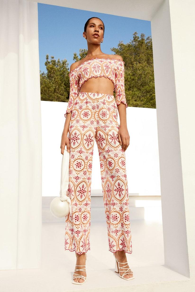 Charo Ruiz Ibiza Pantalones Brigid