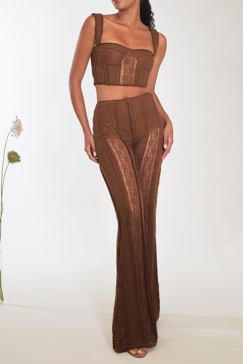 Charo Ruiz Ibiza Pantalones Eana