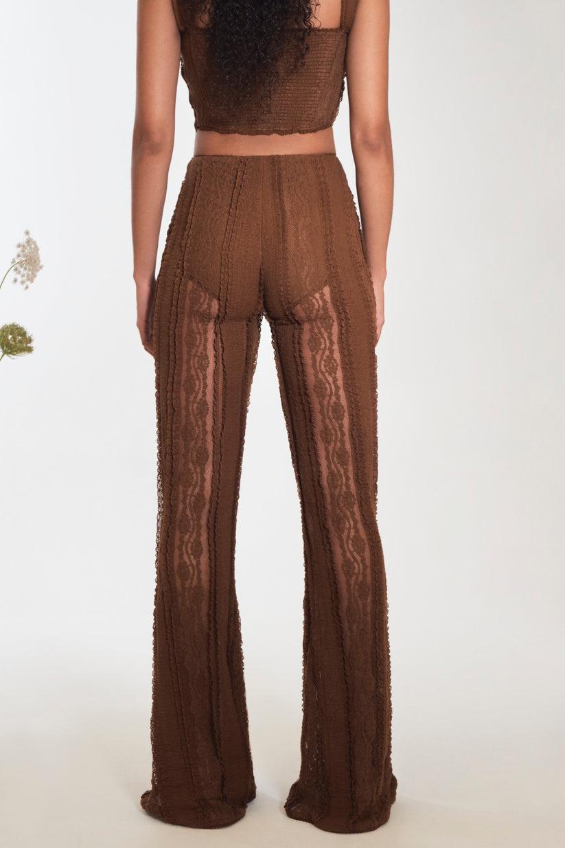 Charo Ruiz Ibiza Pantalones Eana