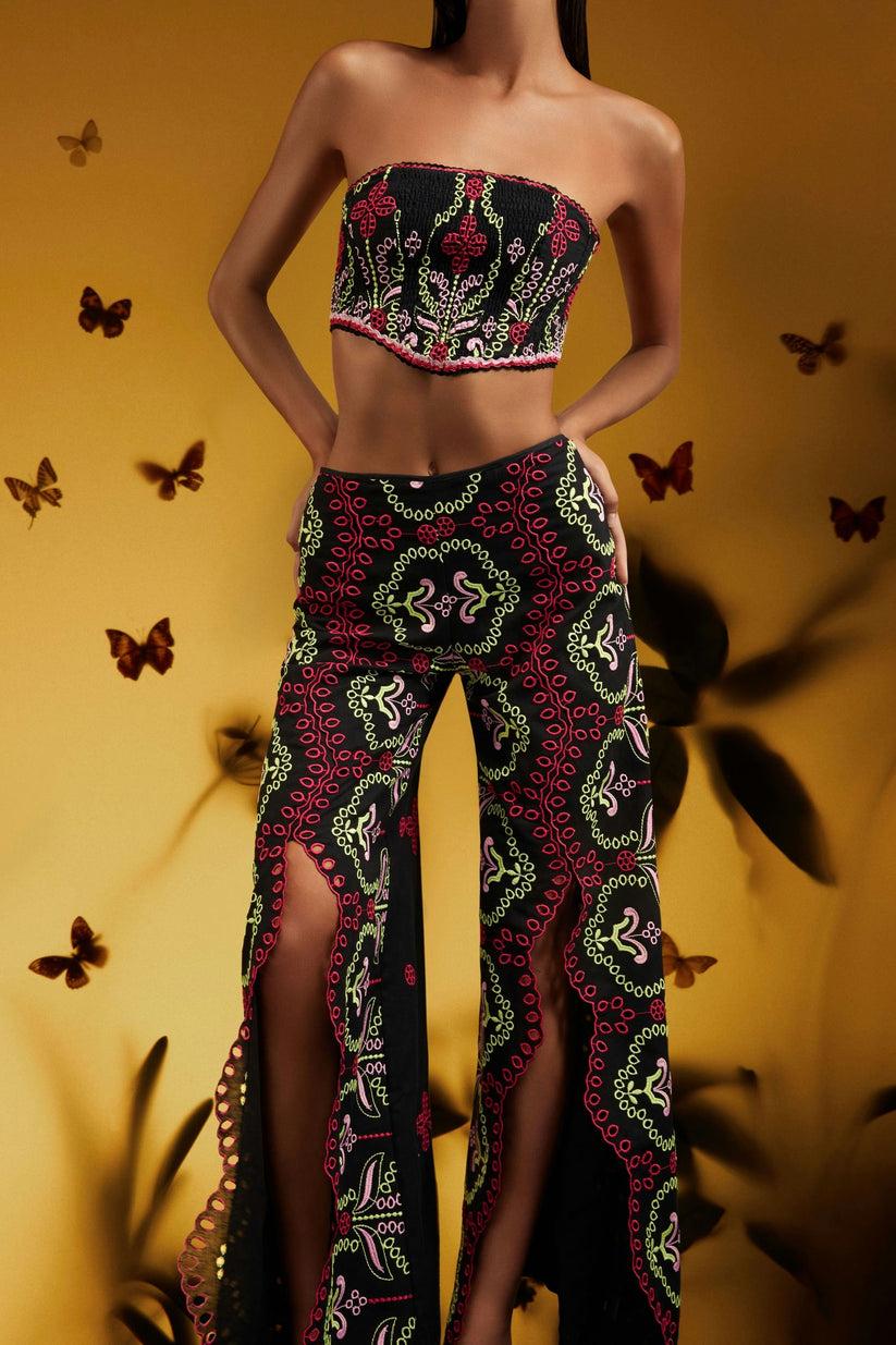 Charo Ruiz Ibiza Pantalones Lyone