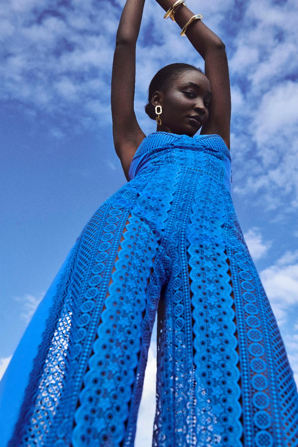 Charo ruiz ibiza Pantalones Orsie