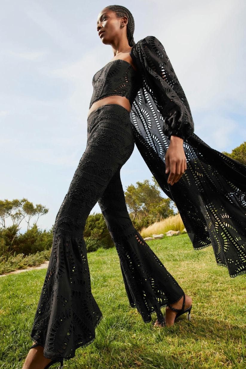 Charo Ruiz Ibiza Pantalones Trouk