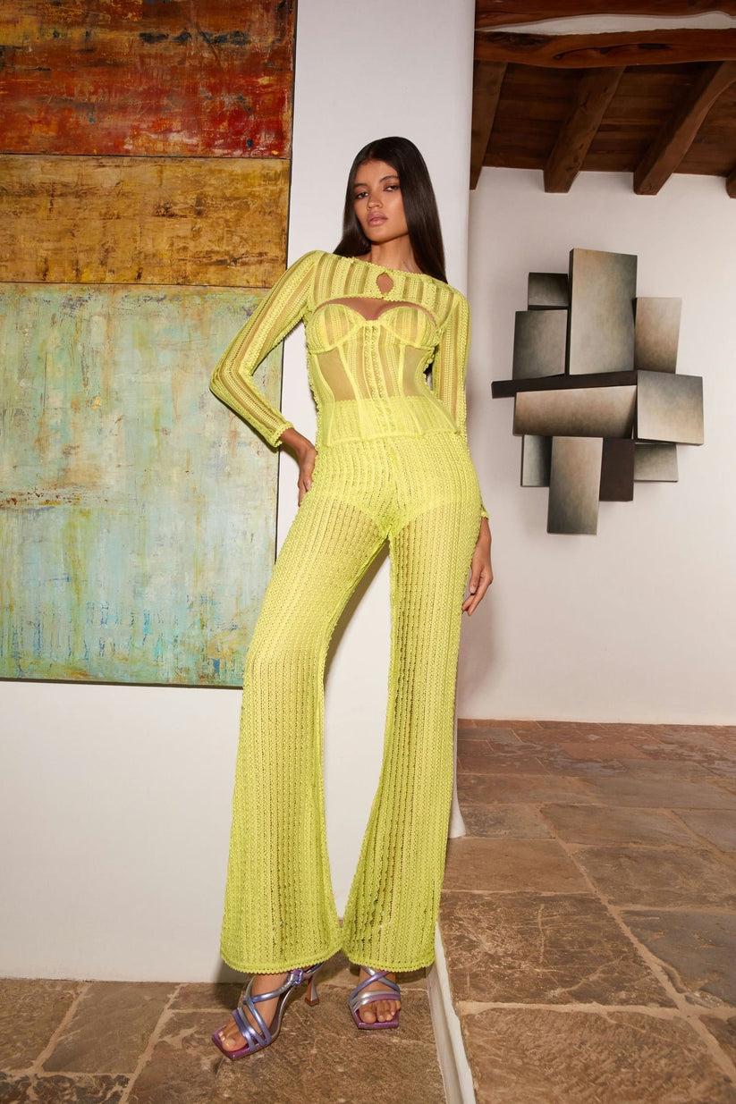 Charo Ruiz Ibiza Pantalones Youssy