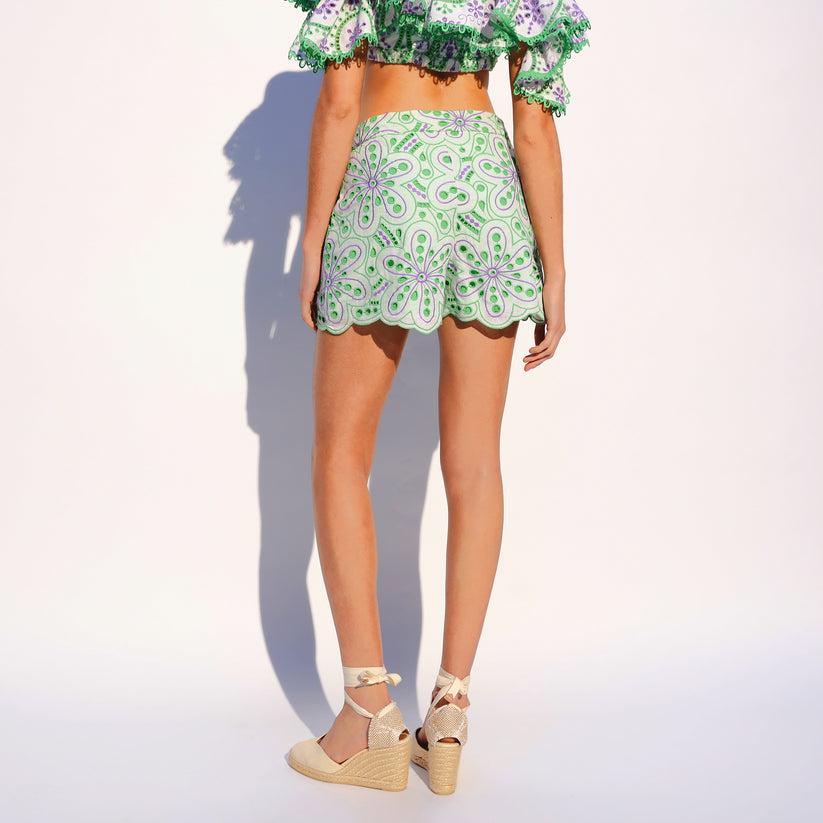 Charo Ruiz Ibiza Short Caelum