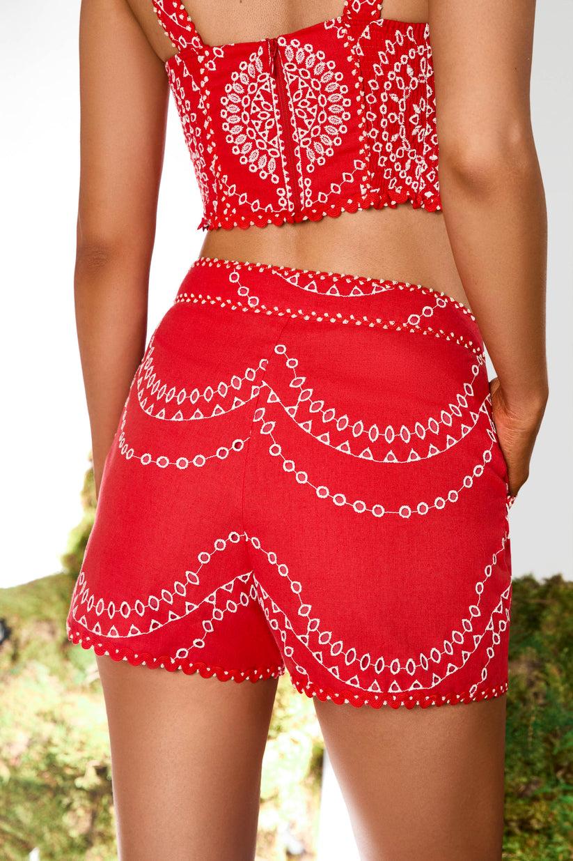 Charo Ruiz Ibiza Short Drea