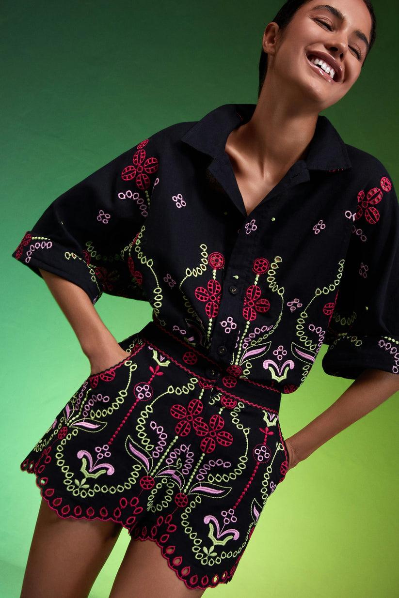 Charo Ruiz Ibiza Short Mason