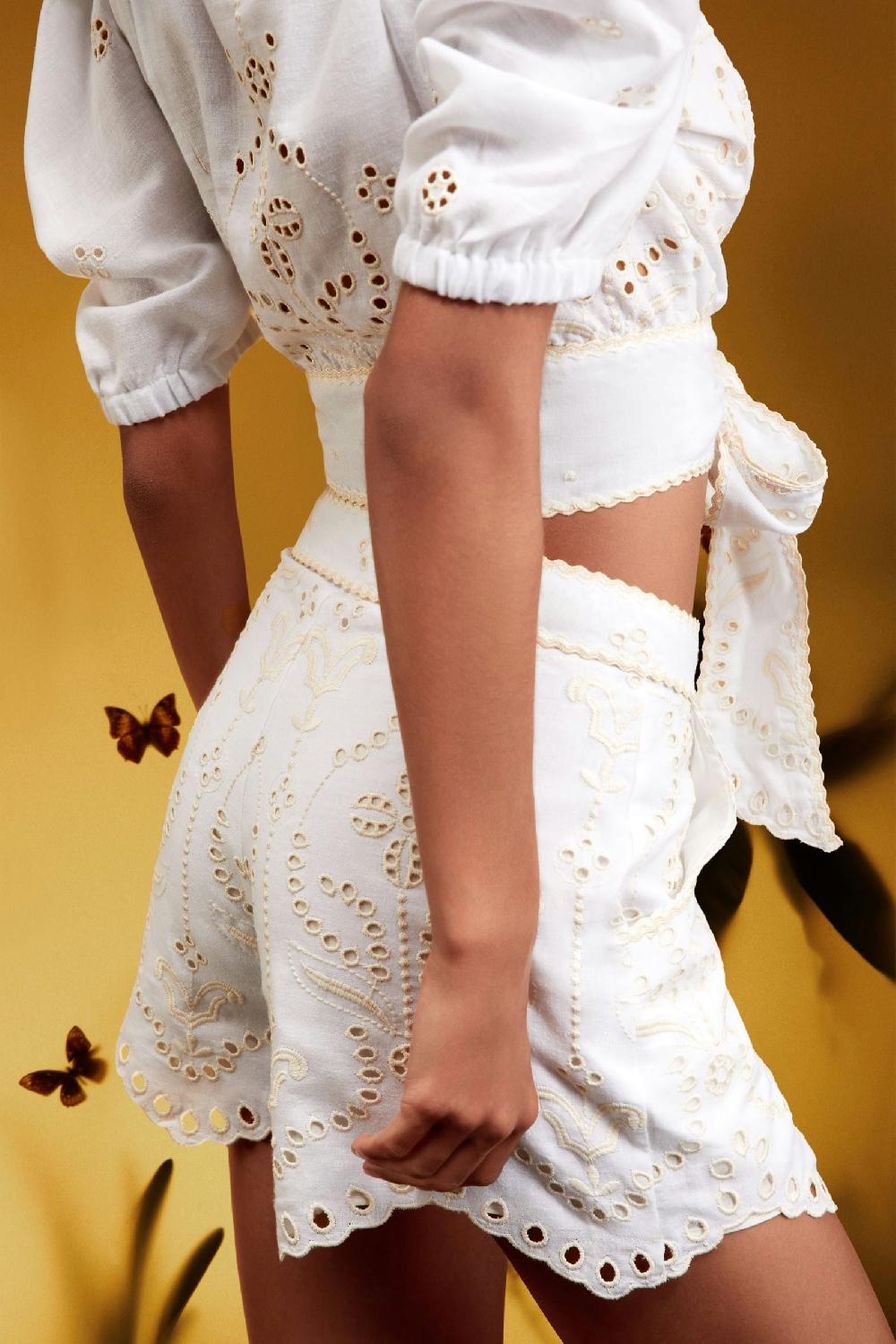 Charo ruiz ibiza Short Mason