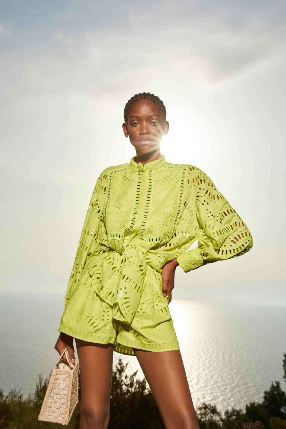 Charo ruiz ibiza Short Palok