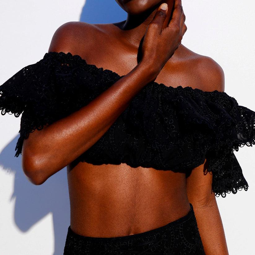 Charo Ruiz Ibiza Top Aquila