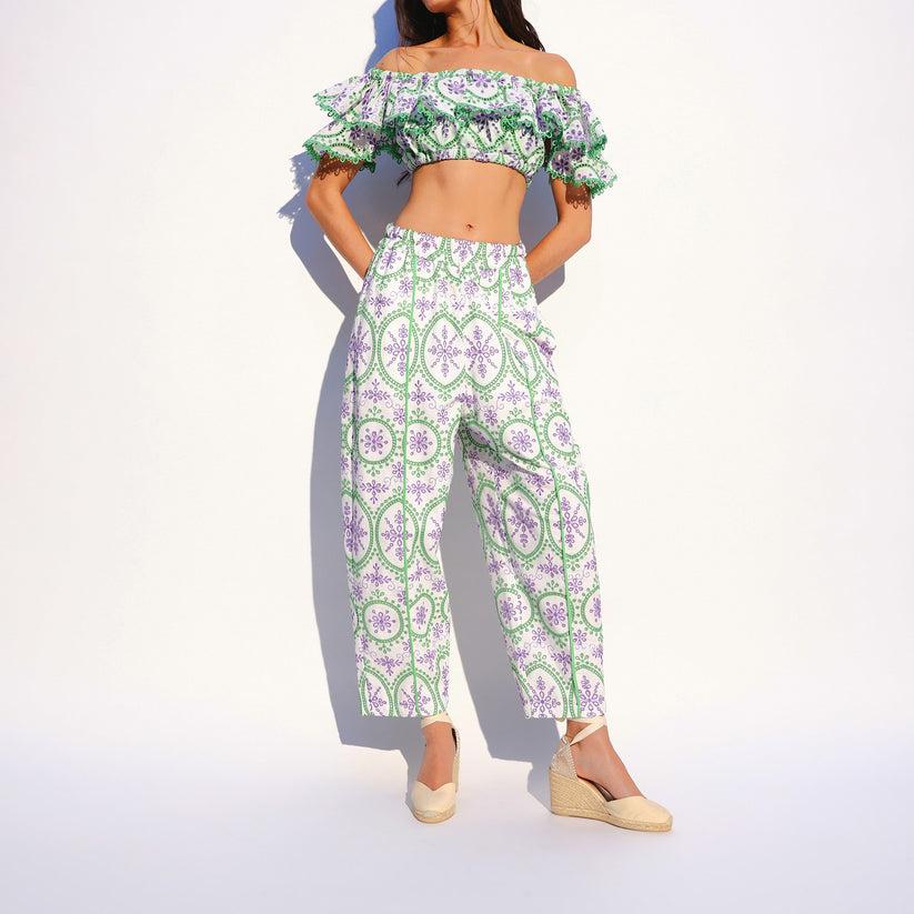 Charo Ruiz Ibiza Top Aquila