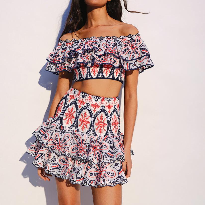 Charo Ruiz Ibiza Top Clara