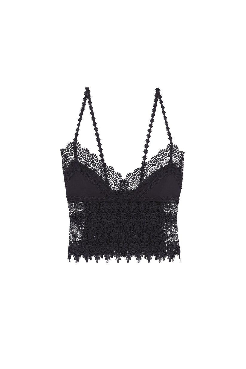 Charo Ruiz Ibiza Top Dana