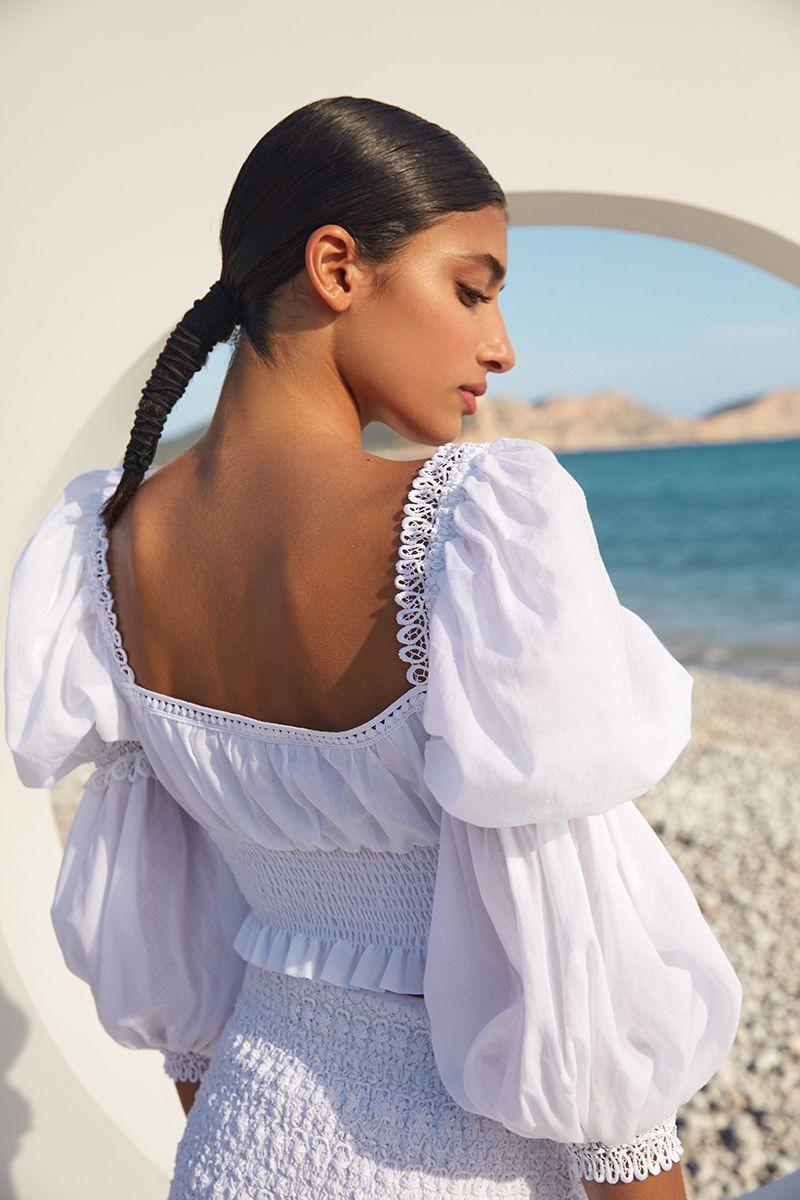 Charo Ruiz Ibiza Top Daphne