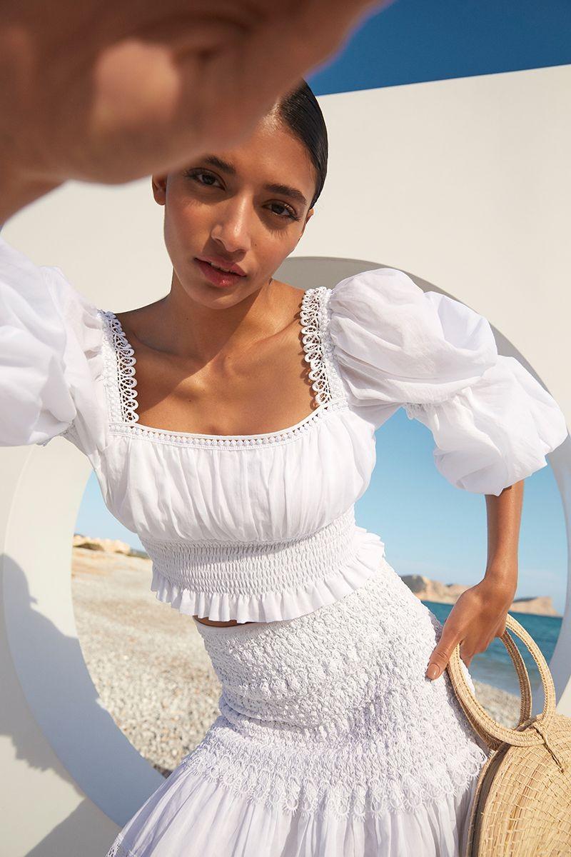 Charo Ruiz Ibiza Top Daphne