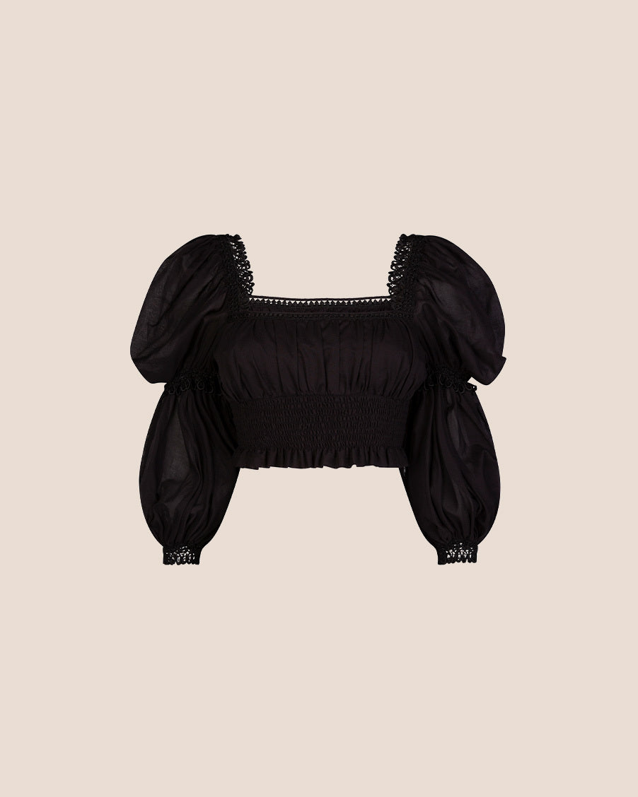 Charo ruiz ibiza Top Daphne