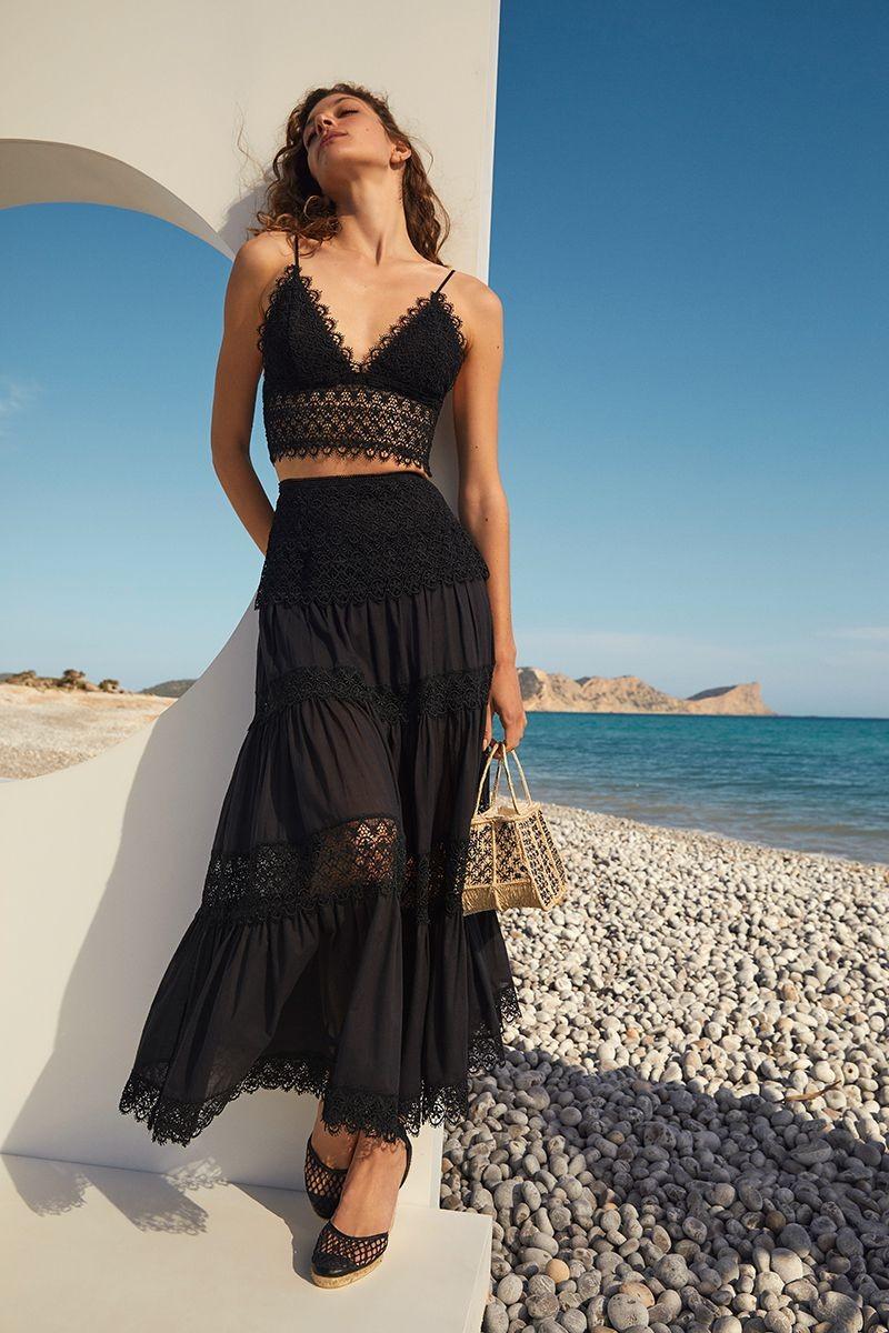 Charo Ruiz Ibiza Top Delia